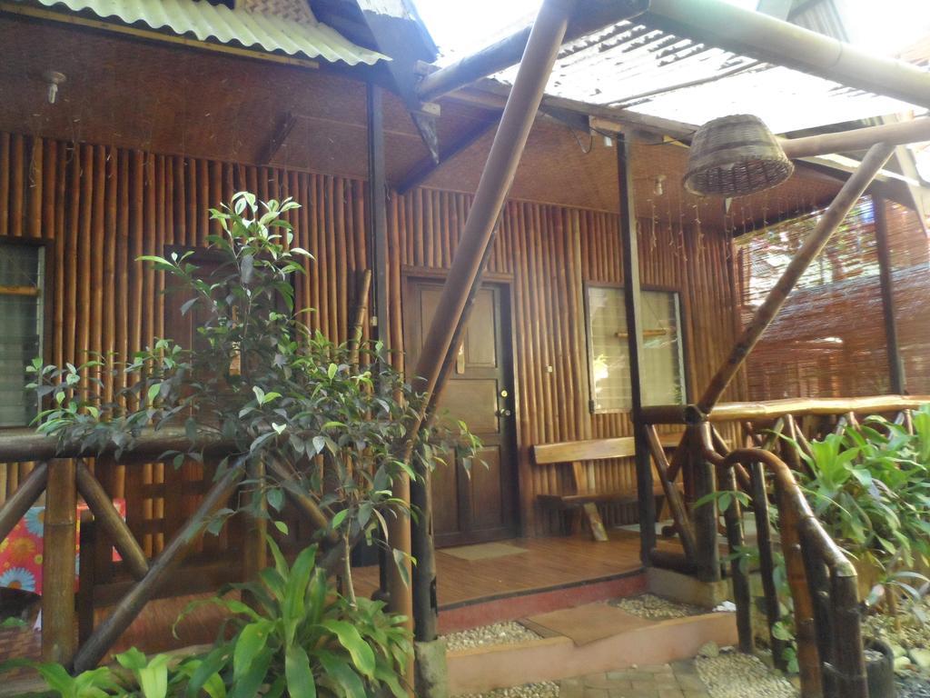 Victoria Guest House And Cottages Puerto Princesa Exterior photo