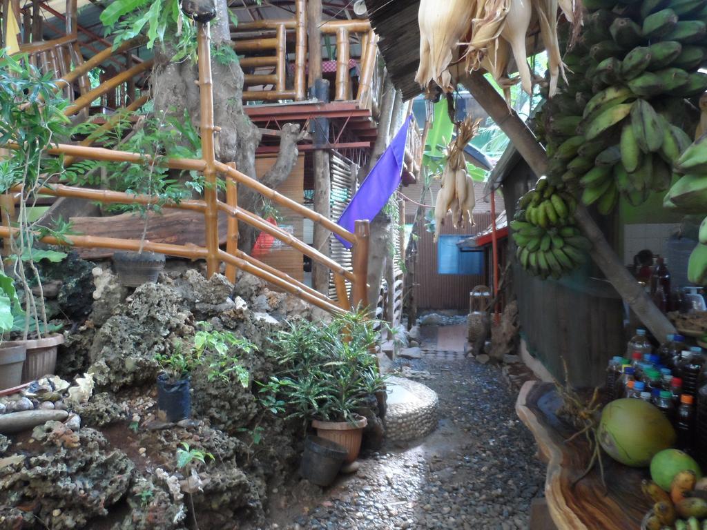 Victoria Guest House And Cottages Puerto Princesa Exterior photo